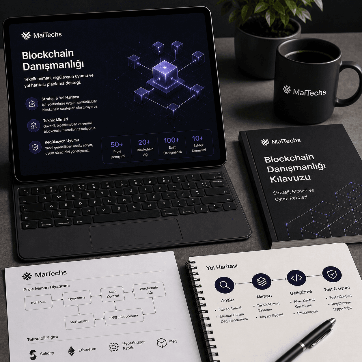 Blockchain Danışmanlığı