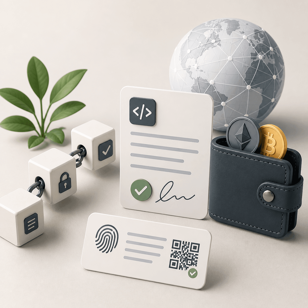 Web 3.0 ve Blockchain Geliştirme